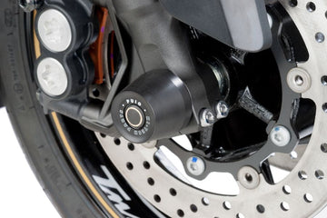 YAMAHA T-MAX 530 SX [2019] – Protetor de garfo – Preto