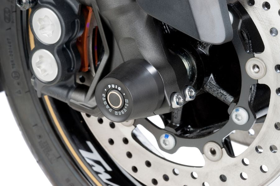 YAMAHA T-MAX 530 SX [2019] – Protetor de garfo – Preto