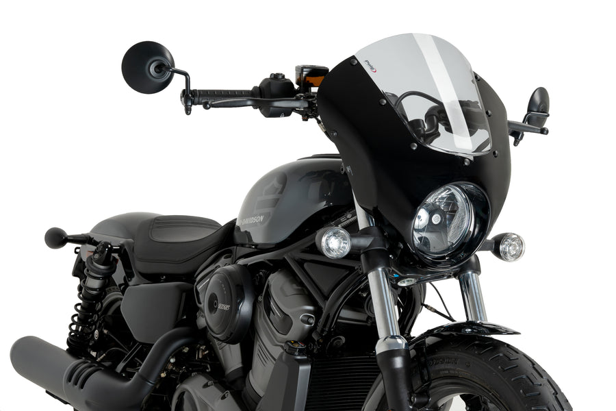 HARLEY DAVIDSON NIGHTSTER 975 SPECIAL [2024] – Dark Night – Fortemente colorido