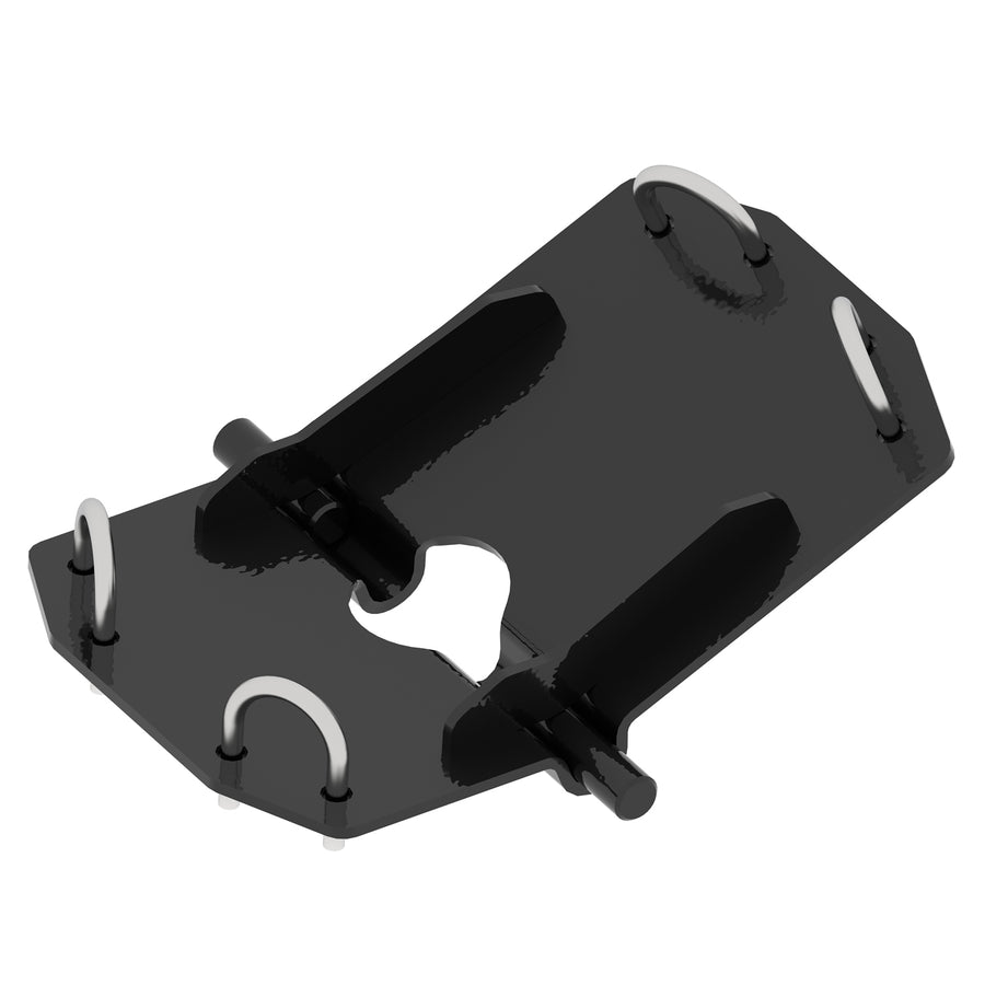 HONDA TRX 500 FA FOREMAN [2012-2019] - Fixadores de arado