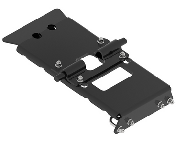 YAMAHA KODIAK 450 4X4 [2018-2025] - Suportes para limpa-neves