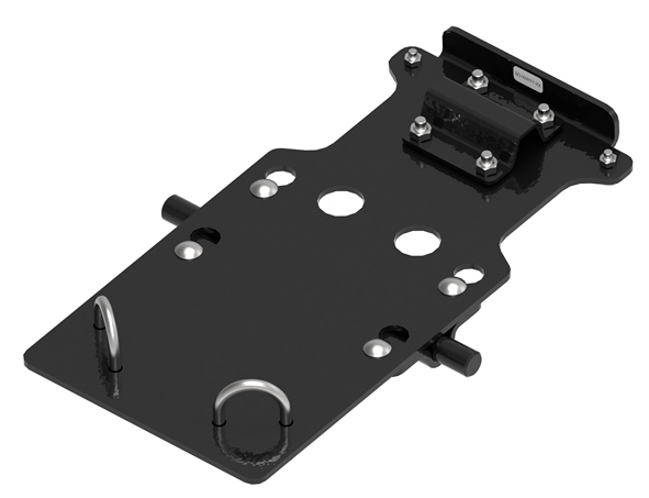 KAWASAKI BRUTE FORCE 750 EPS [2005-2024] - Fixadores de arado