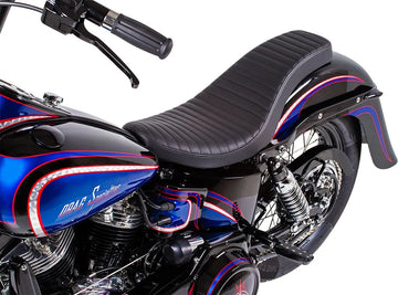 Harley Davidson flstc [KLOCK WERKS] – pára-lama traseiro - 0