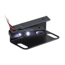 Harley-Davidson Street [ZIEGER] – Porta-placa X-Line tipo E-3
