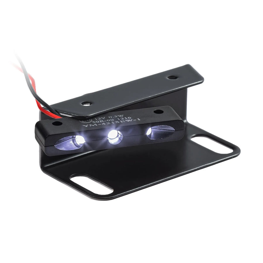 Harley-Davidson Street [ZIEGER] – Porta-placa X-Line tipo E