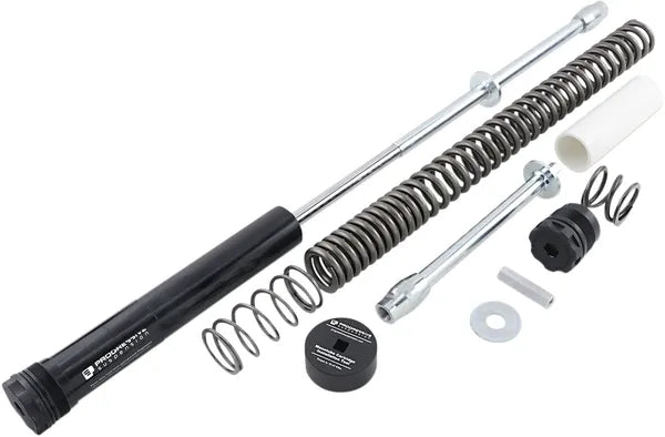 Harley Davidson FX [SUSPENSÃO PROGRESSIVA] – Kit de garfo de cartucho monotubo