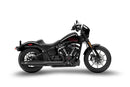 Harley Davidson Softail [ZARD] - silenciador slip-on de 4,5 polegadas para HD-SOFTAIL