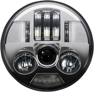 Harley Davidson Indian Scout [DINÂMICA PERSONALIZADA] – Farol LED ProBEAM® de 5-3/4"