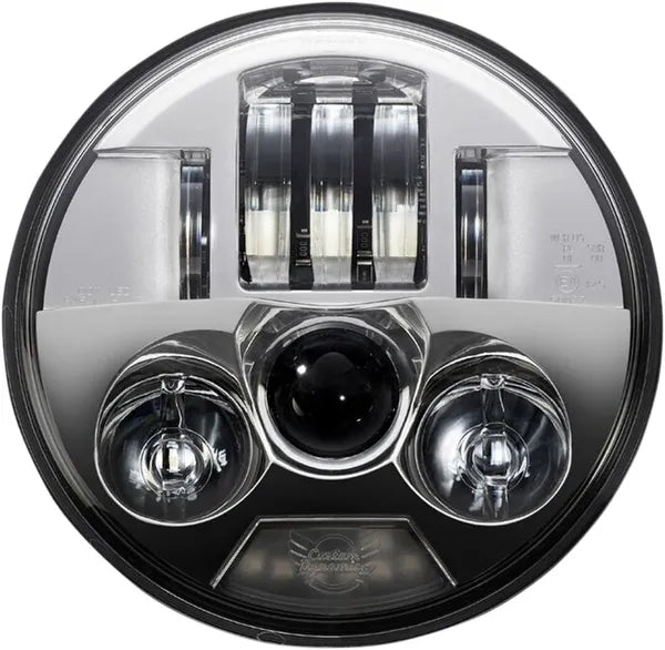 Harley Davidson Scout [CUSTOM DYNAMICS] – farol LED ProBEAM® de 5-3/4"