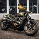 Harley Davidson Sportster S 1250 [HEINZ BIKES] – Holofote NANO-2