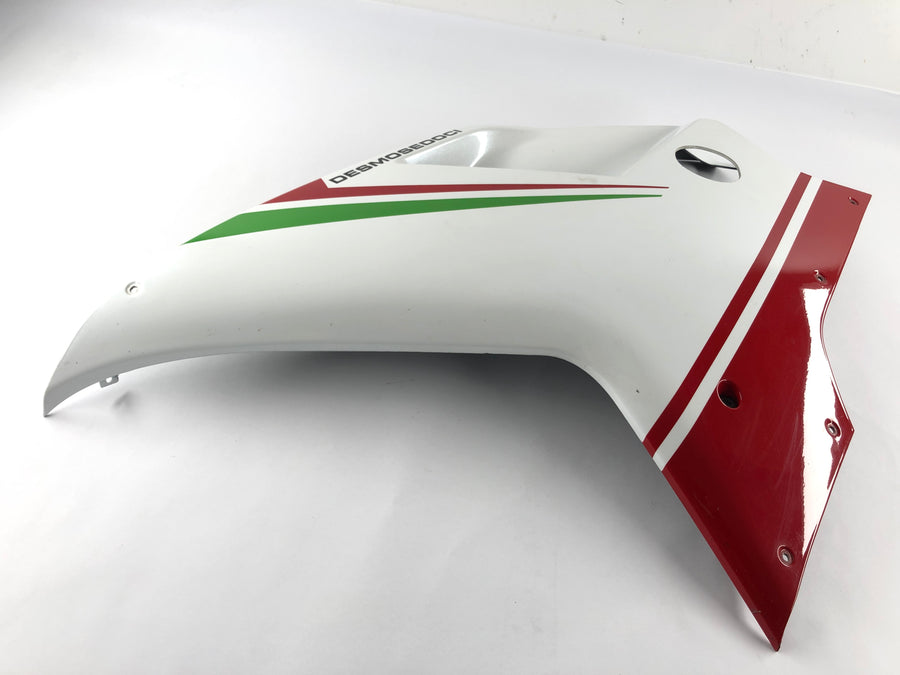 Ducati 1098 S [2007] - Parte lateral lateral do lado no canto superior esquerdo