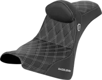Harley Davidson Fxst [SADDLEMEN] – Assento de desempenho Pro Series SDC