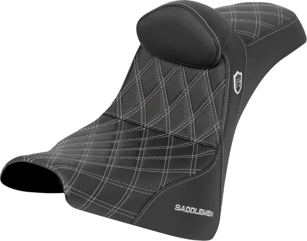 Harley Davidson Fxst [SADDLEMEN] – Assento de desempenho Pro Series SDC