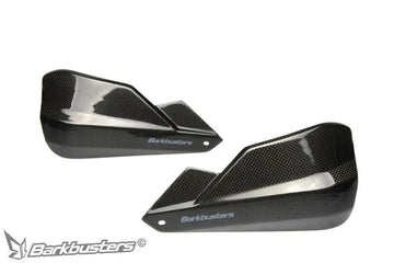 Yamaha V MAX 1200 [BARKBUSTERS] – Protetores de mão de carbono