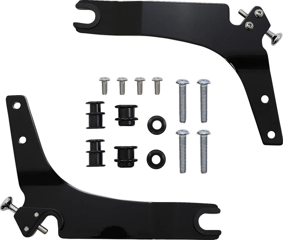 Harley-Davidson Street Bob [COBRA] – Kit de encosto removível
