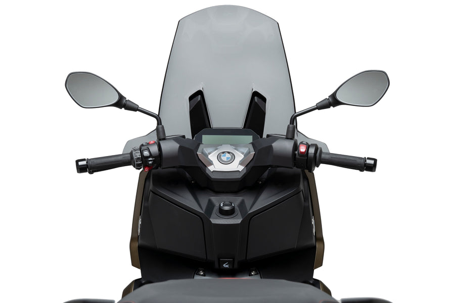 BMW C 400 X [2025] – Pára-brisas V-Tech Line Touring – Preto