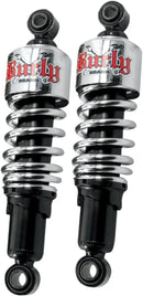 Harley Davidson Dyna [BURLY BRAND] – Amortecedor Slammer-3