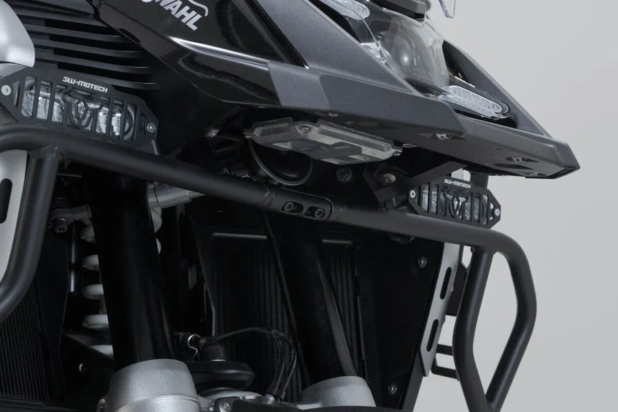 bmw r 1300 gs trophy [SW-MOTECH] – Barras de proteção superiores