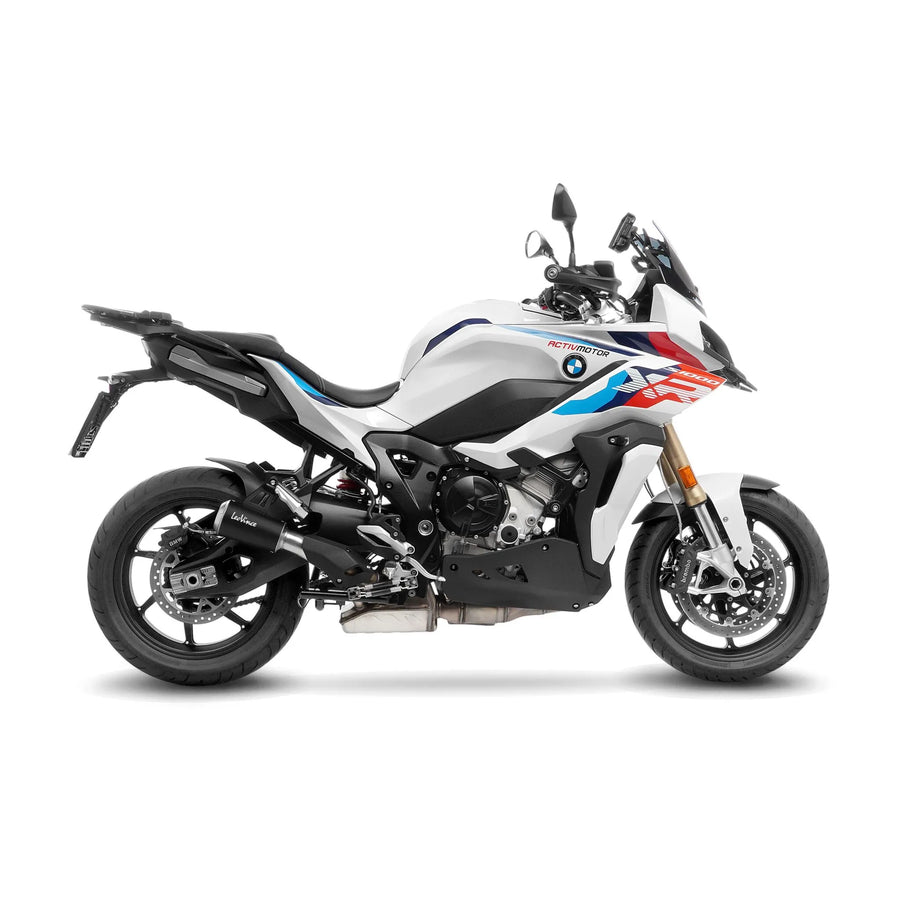 bmw s 1000 [LEOVINCE] – Silenciador Slip-On LV-10 Black Edition