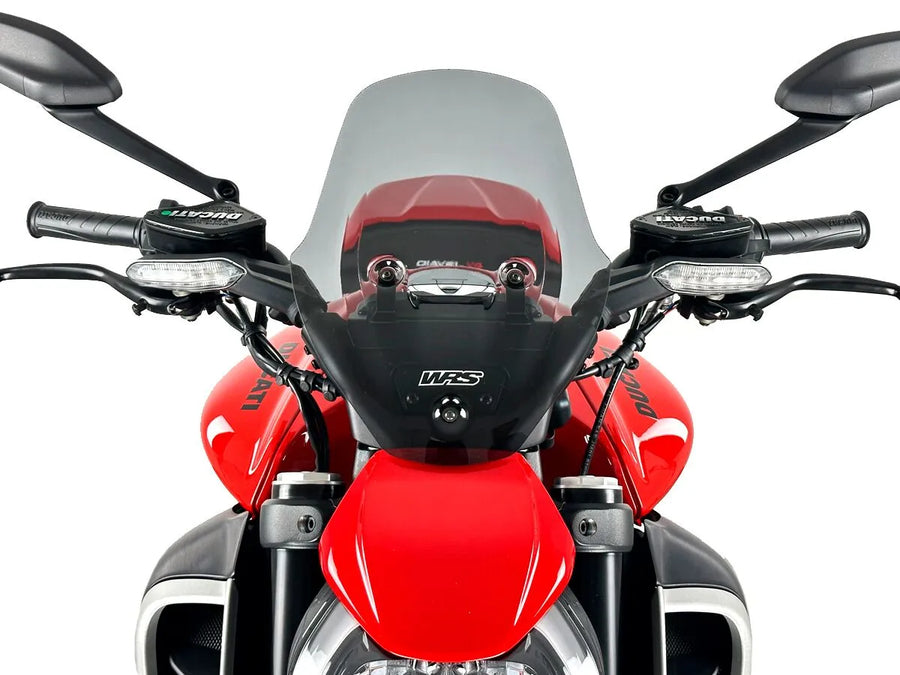 ducati diavel v4 [WRS] – pára-brisa