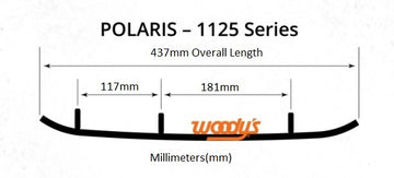 POLARIS 800 RMK ASSAULT [2012-2015] - Corredor de Snowcross
