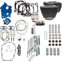Harley-Davidson FLHTKL 1750 Ultra Limited Low 107 [2018] - 124" Power Package für wassergekühlte 107" M8 – Bild 5