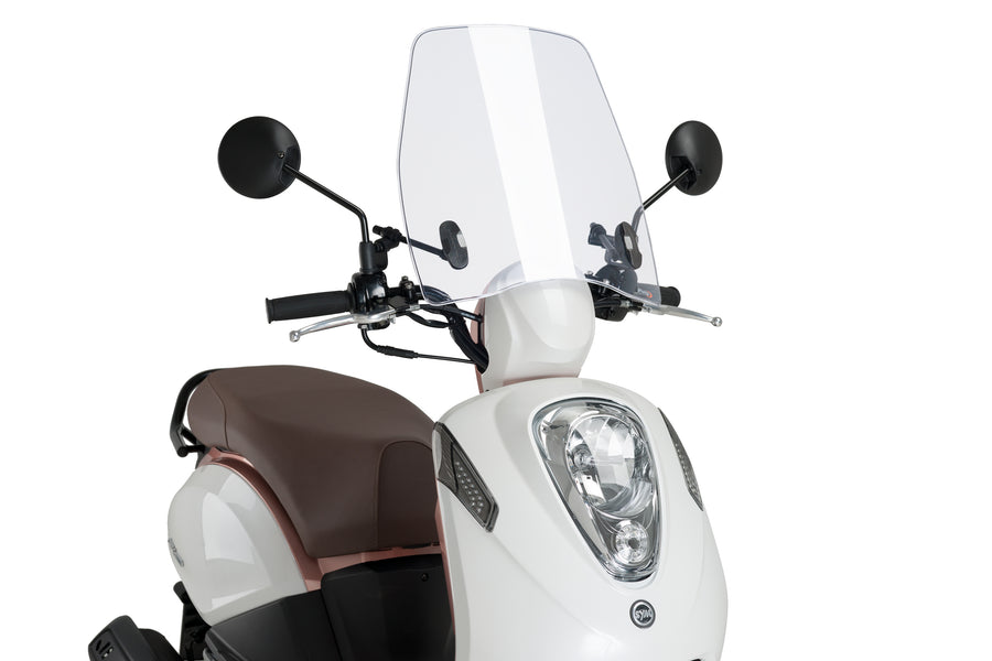 SYM MIO 115 IE E4 [2020] – Disco para scooter urbana – transparente