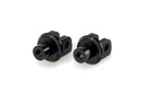 BMW G 310 R [2025] – Almofada de borracha adaptadora para apoio de pés “Rider” – preto-1
