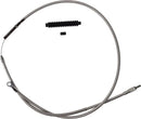 Harley Davidson Flhrxs [BARNETT] - Cabo de embreagem de aço inoxidável altamente eficiente para Harley-Davidson