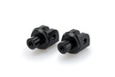 KAWASAKI ZX-4RR NINJA [2025] – Almofada de borracha adaptadora para apoio de pés “Rider” – Preto-2