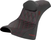 Harley Davidson Fxst [SADDLEMEN] – Assento de desempenho Pro Series SDC