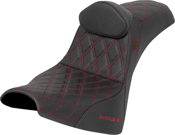 Harley Davidson Fxst [SADDLEMEN] – Assento de desempenho Pro Series SDC
