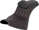Harley Davidson Fxst [SADDLEMEN] – Assento de desempenho Pro Series SDC