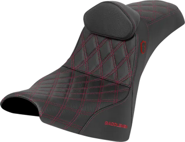 Harley Davidson Fxst [SADDLEMEN] – Assento de desempenho Pro Series SDC
