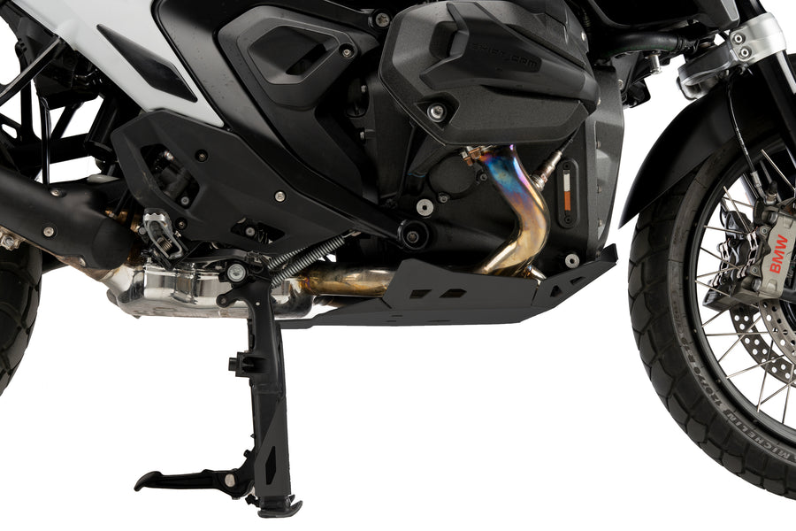 TROFÉU BMW R 1300 GS [2025] – EXTENSÃO DE PROTEÇÃO DO MOTOR PARA O DESCANCO CENTRAL