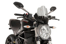 DUCATI MONSTER 821 DARK [2016] – tela esportiva – transparente-8