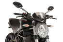 DUCATI MONSTER 821 DARK [2016] – tela esportiva – transparente-9
