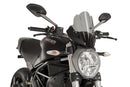TRIUMPH BONNEVILLE T 120 BLACK [2025] - Disco esportivo PUIG | Fortemente tonificado | PUIG 8900F