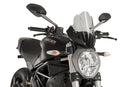 DUCATI MONSTER 821 DARK [2016] – tela esportiva – transparente-4