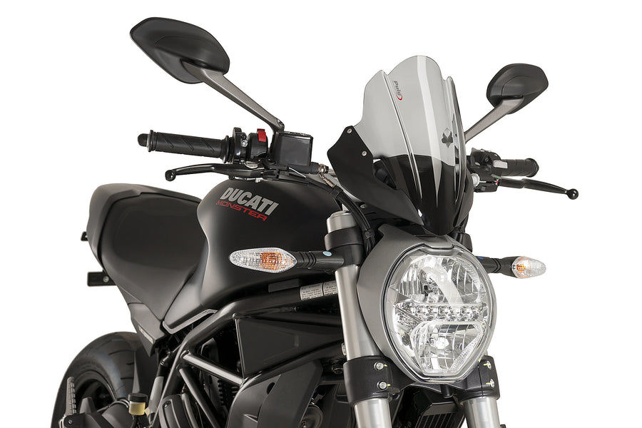 TRIUMPH BONNEVILLE T 120 BLACK [2025] - Disco esportivo PUIG | Matizado | PUIG 8900H