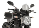 DUCATI MONSTER 821 DARK [2016] – tela esportiva – transparente-10