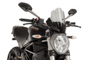 DUCATI MONSTER 821 DARK [2016] – tela esportiva – transparente-13