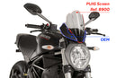 DUCATI MONSTER 821 DARK [2016] – tela esportiva – transparente-17