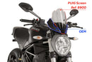 DUCATI MONSTER 821 DARK [2016] – tela esportiva – transparente-7