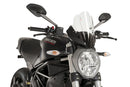 DUCATI MONSTER 821 DARK [2016] – tela esportiva – transparente-1