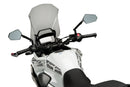 HONDA CB 500 X [2024] – tela touring – transparente-10