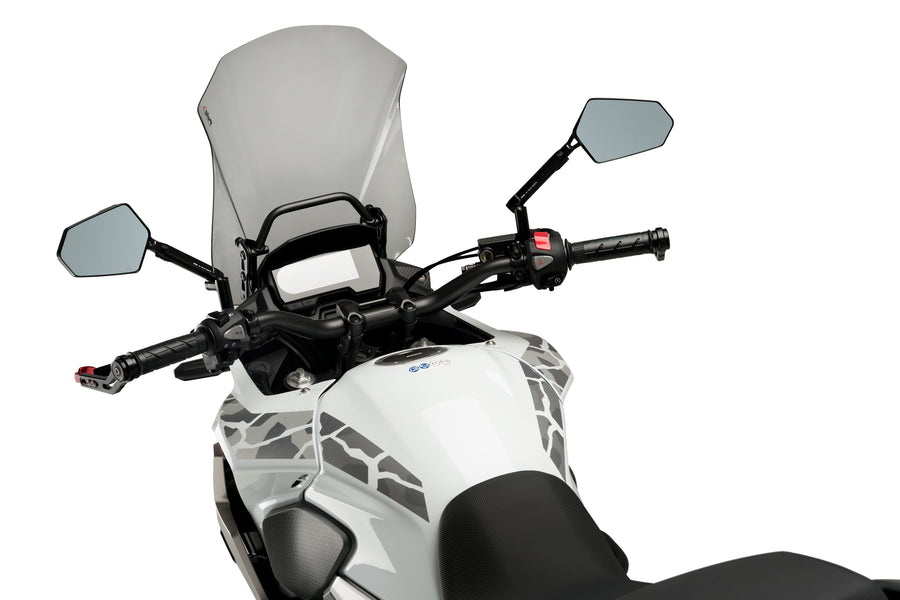 HONDA CB 500 X [2024] – tela touring – transparente
