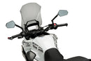 HONDA CB 500 X [2024] – tela touring – transparente-5
