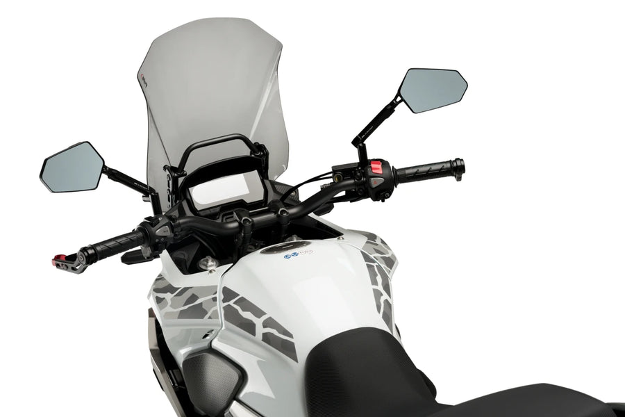 HONDA CB 500 X [2024] – tela touring – transparente