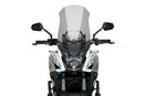HONDA CB 500 X [2024] – tela touring – transparente-3
